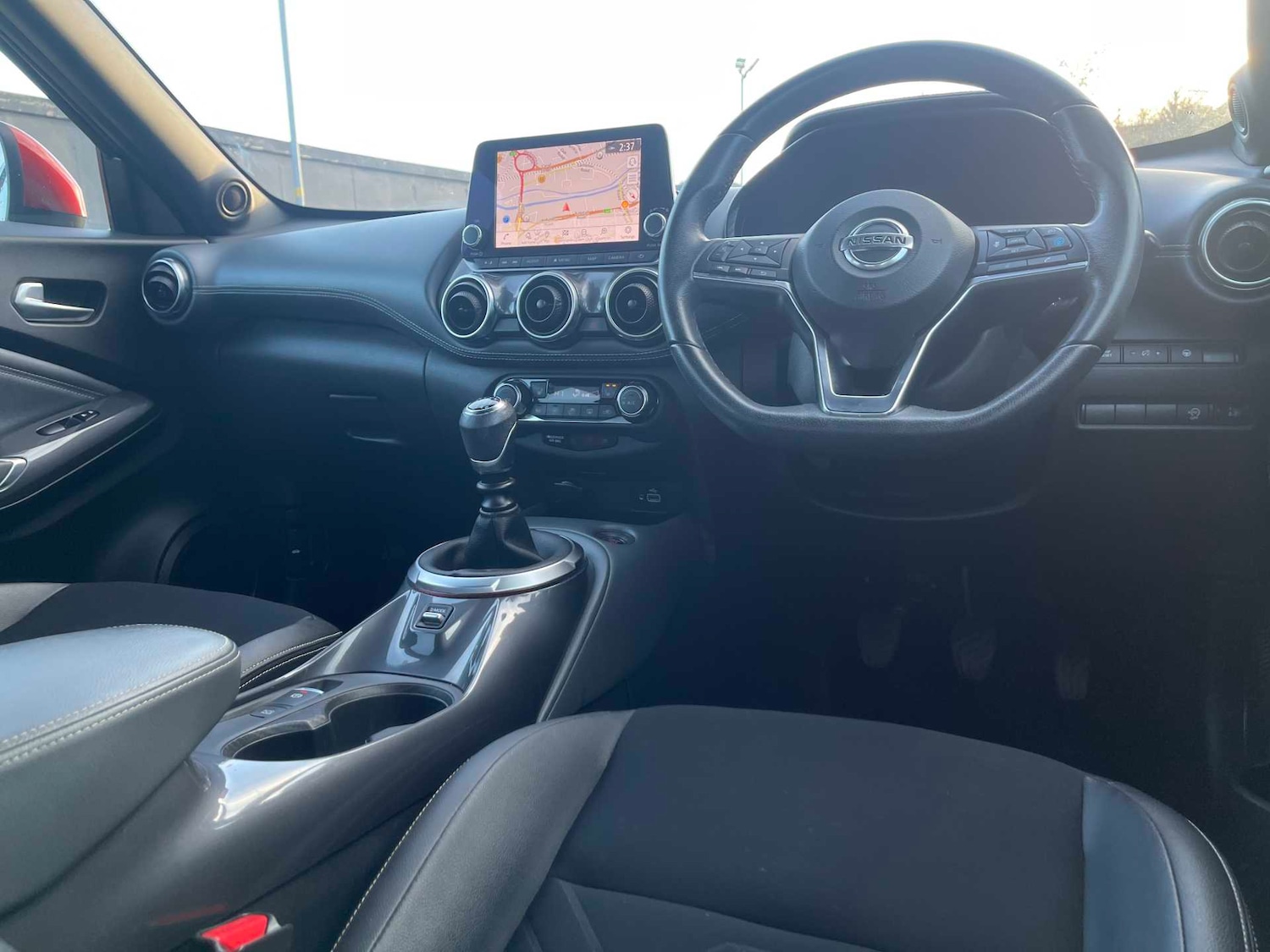 Used Nissan Juke 2021 for sale - 76651285: Photo 10