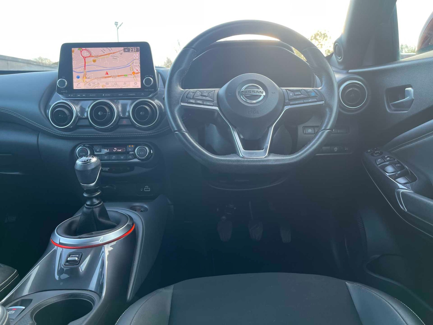 Used Nissan Juke 2021 for sale - 76651285: Photo 11