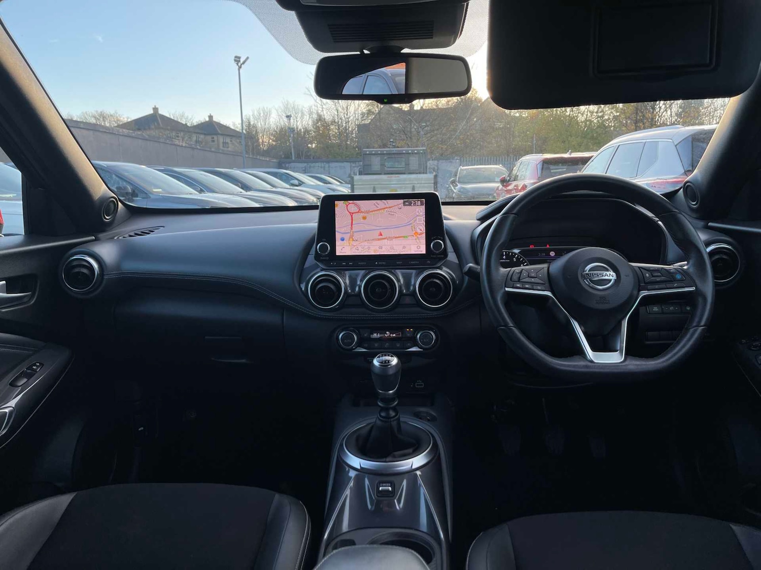 Used Nissan Juke 2021 for sale - 76651285: Photo 12