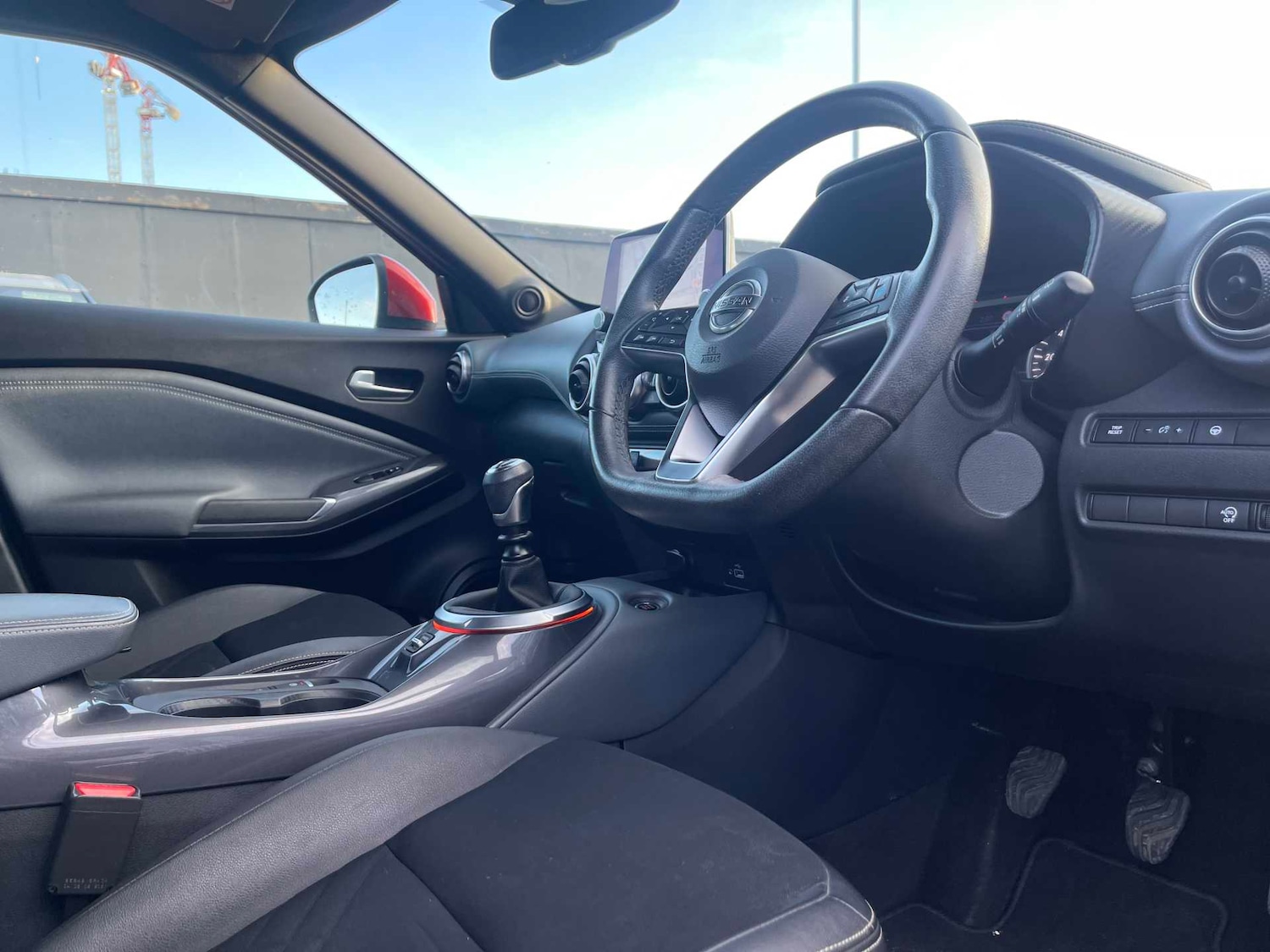 Used Nissan Juke 2021 for sale - 76651285: Photo 13