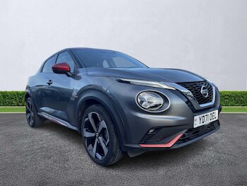 Used Nissan Juke 2021 for sale - 76651285: Photo
