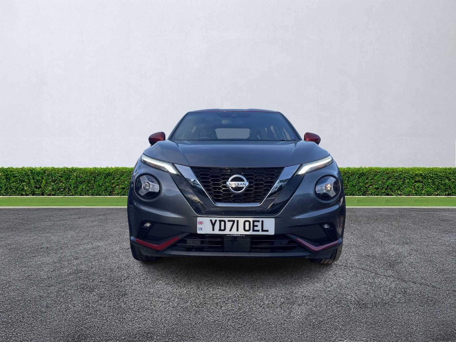 Used Nissan Juke 2021 for sale - 76651285: Photo 2