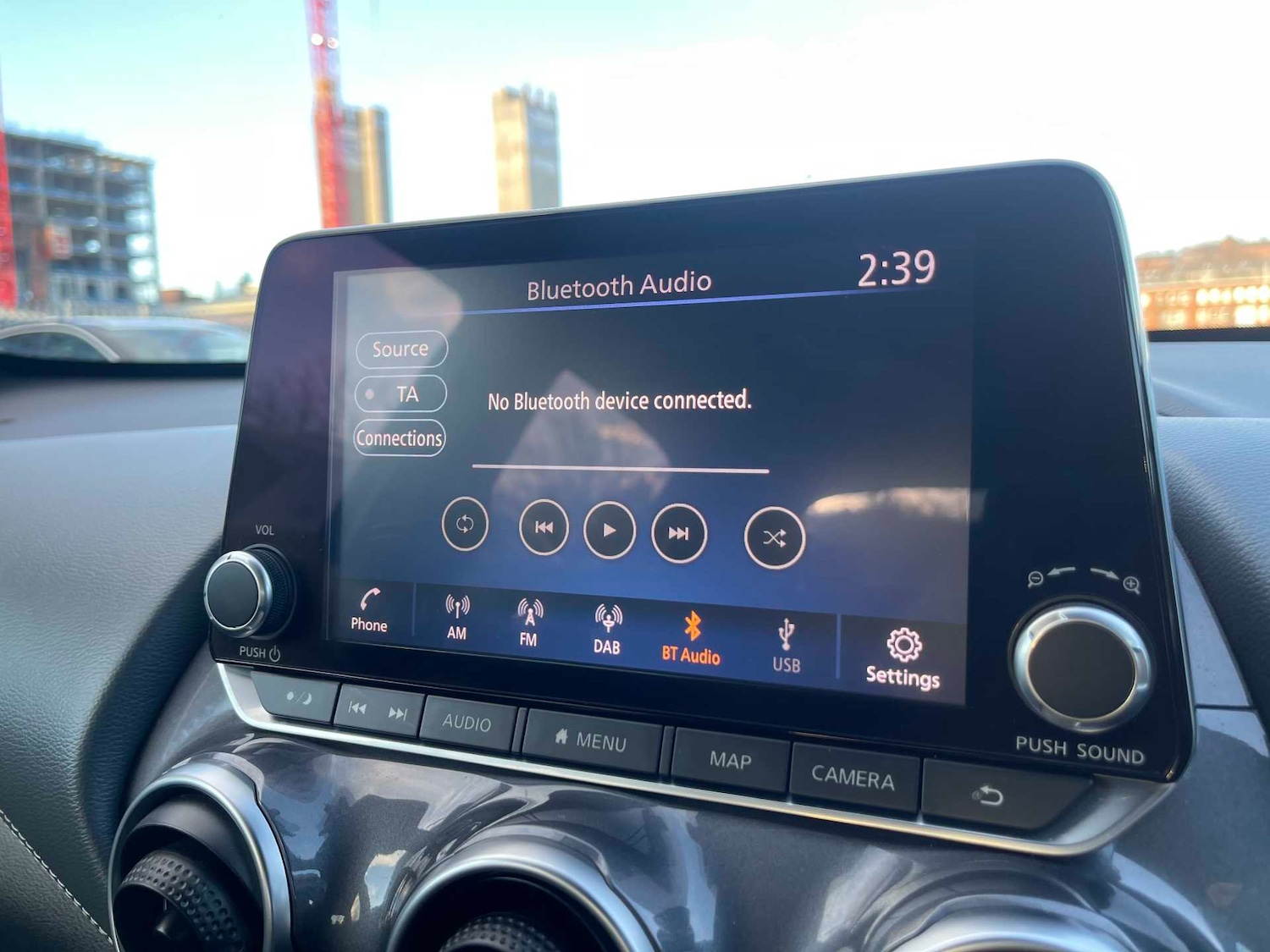 Used Nissan Juke 2021 for sale - 76651285: Photo 20