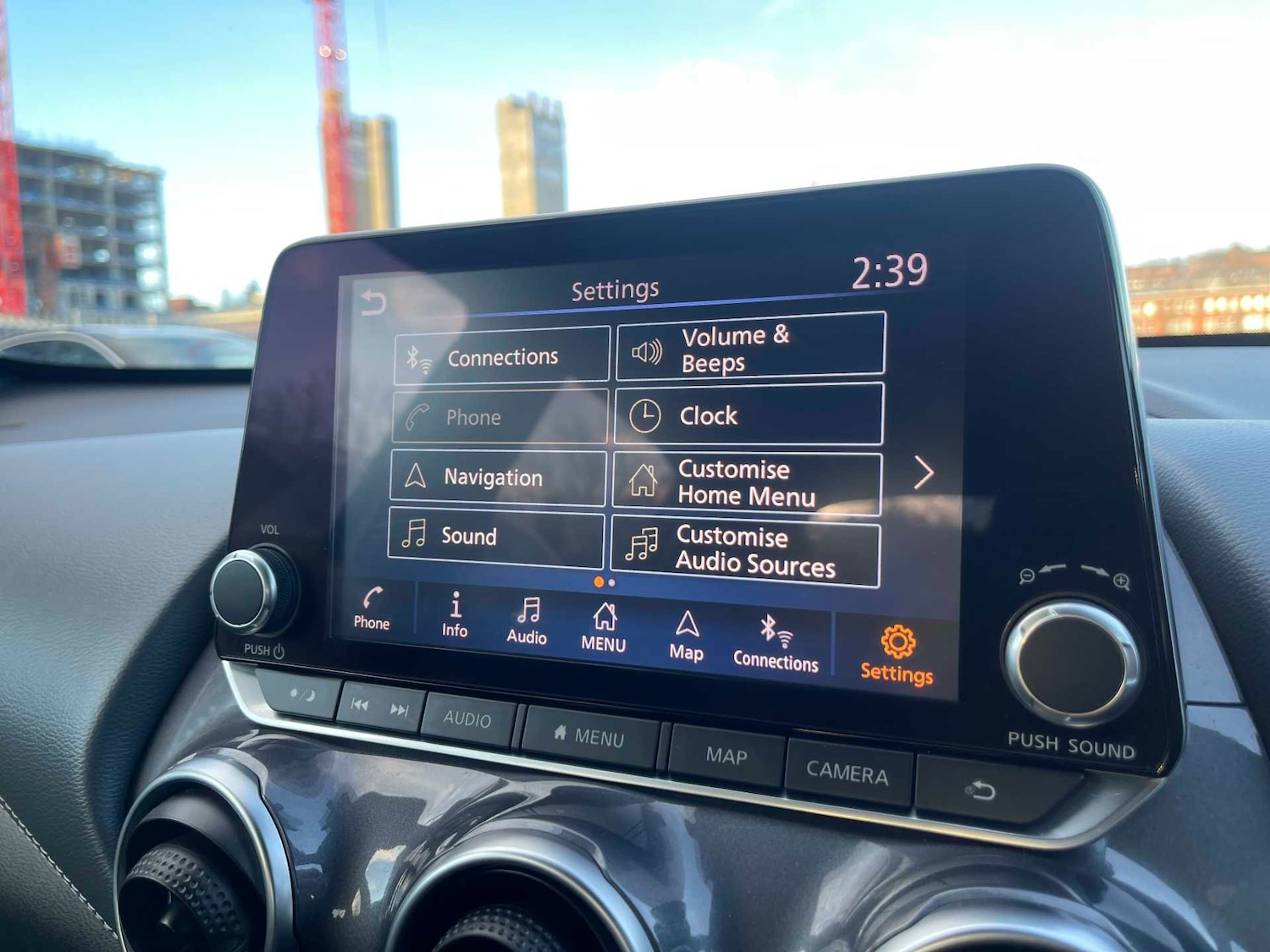 Used Nissan Juke 2021 for sale - 76651285: Photo 21