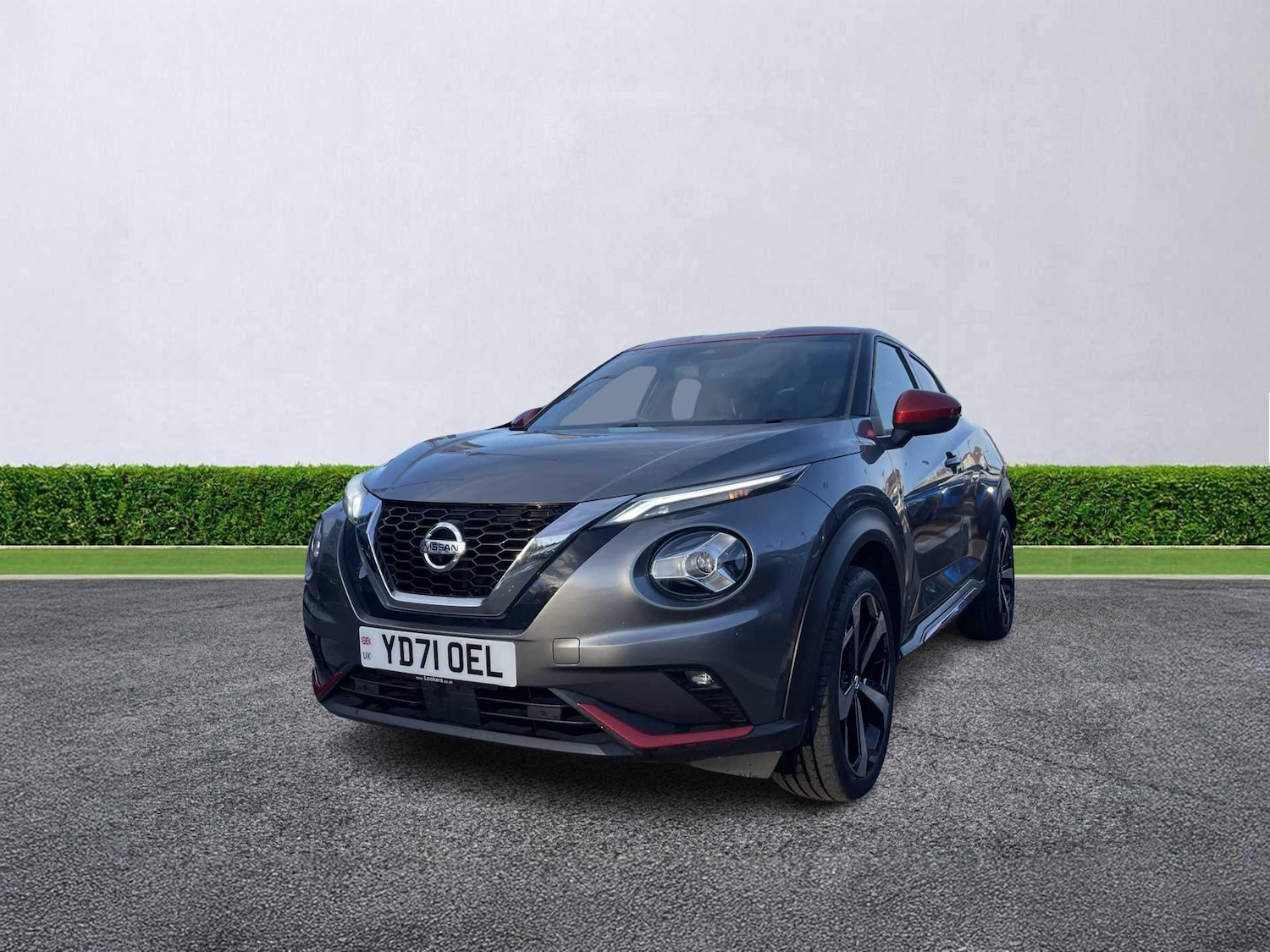 Used Nissan Juke 2021 for sale - 76651285: Photo 3