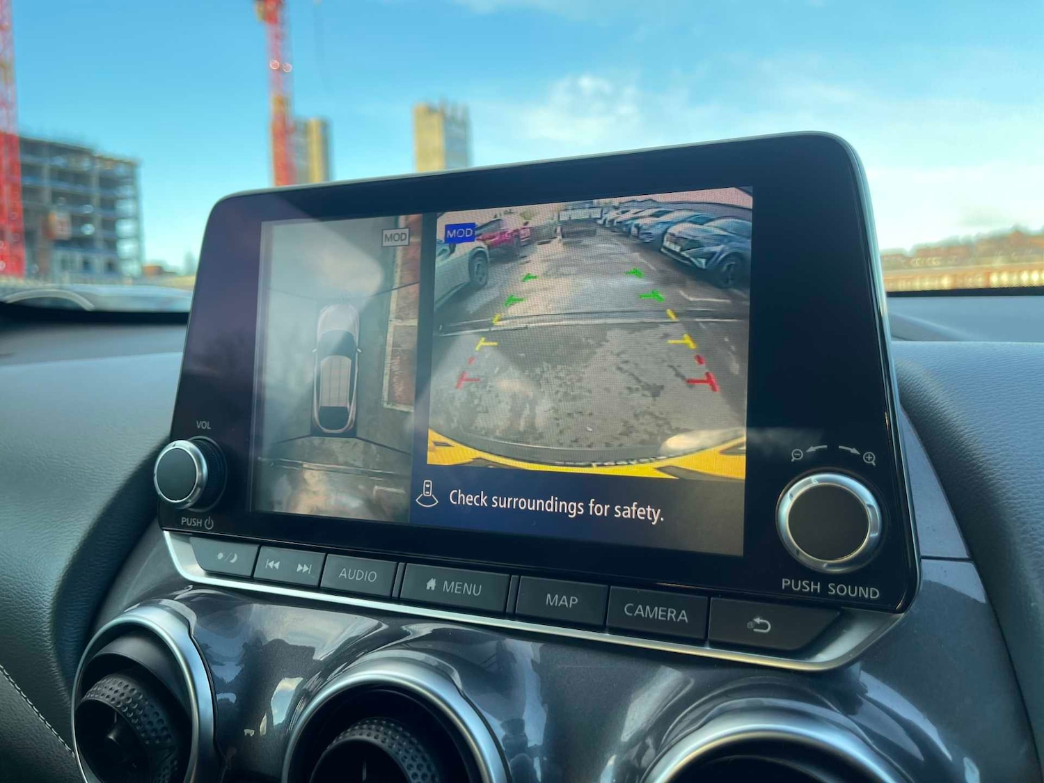 Used Nissan Juke 2021 for sale - 76651285: Photo 8