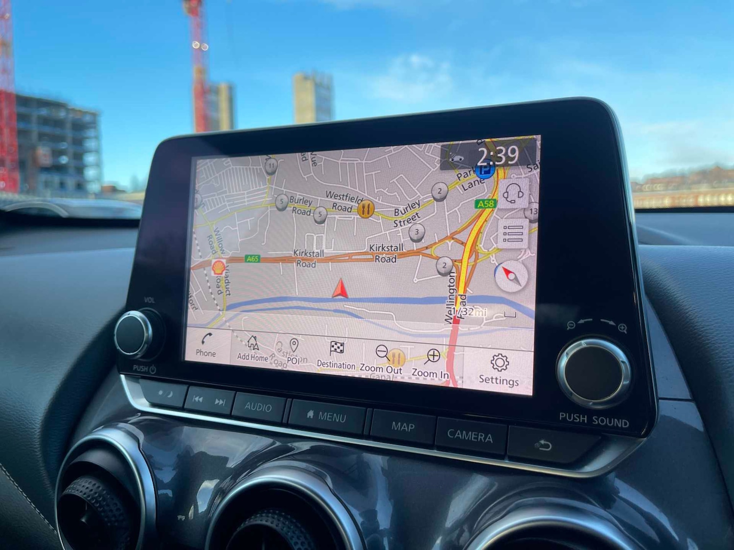 Used Nissan Juke 2021 for sale - 76651285: Photo 9