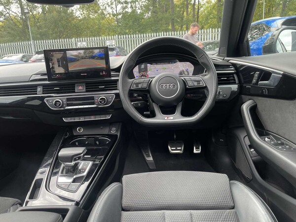 Used Audi A4 2020 for sale - 76220441: Photo 12