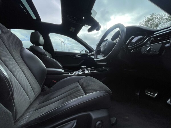 Used Audi A4 2020 for sale - 76220441: Photo 14