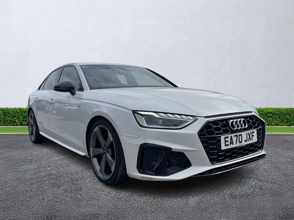 Used Audi A4 2020 for sale - 76220441: Photo 1