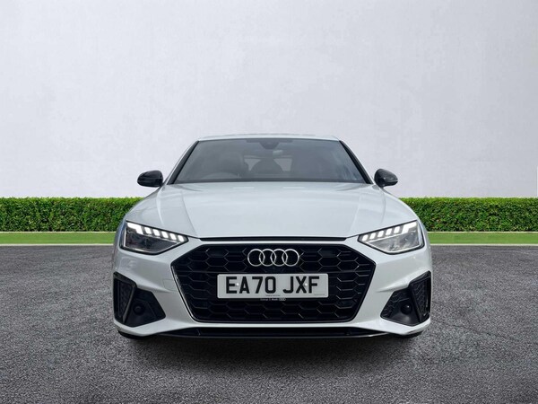 Used Audi A4 2020 for sale - 76220441: Photo 2