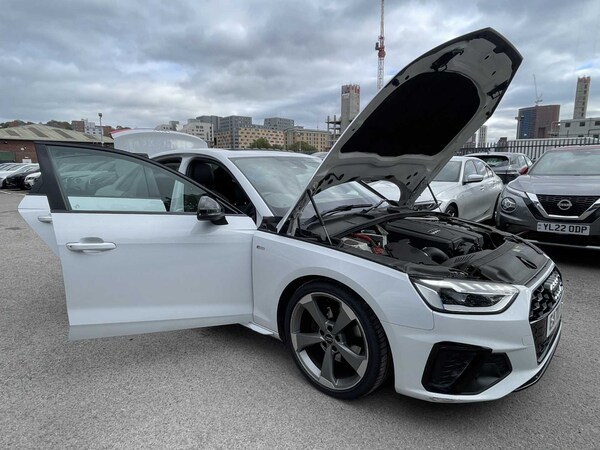 Used Audi A4 2020 for sale - 76220441: Photo 30