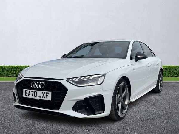 Used Audi A4 2020 for sale - 76220441: Photo 3