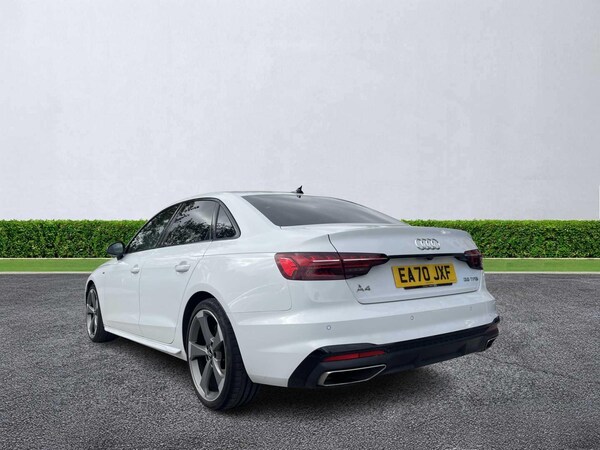 Used Audi A4 2020 for sale - 76220441: Photo 4