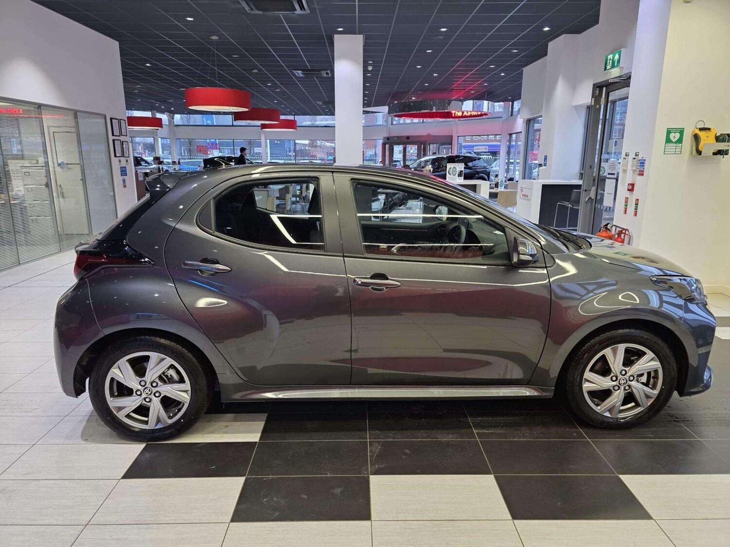 Used Toyota Yaris 2025 for sale - 77759367: Photo 23