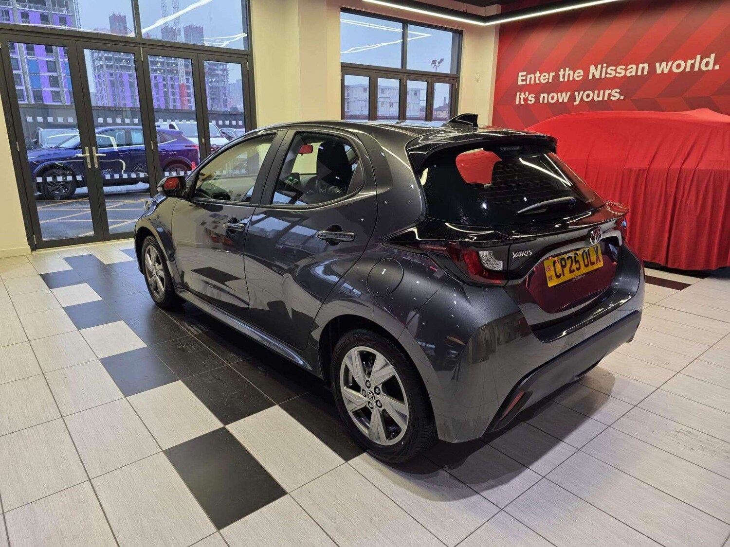 Used Toyota Yaris 2025 for sale - 77759367: Photo 30