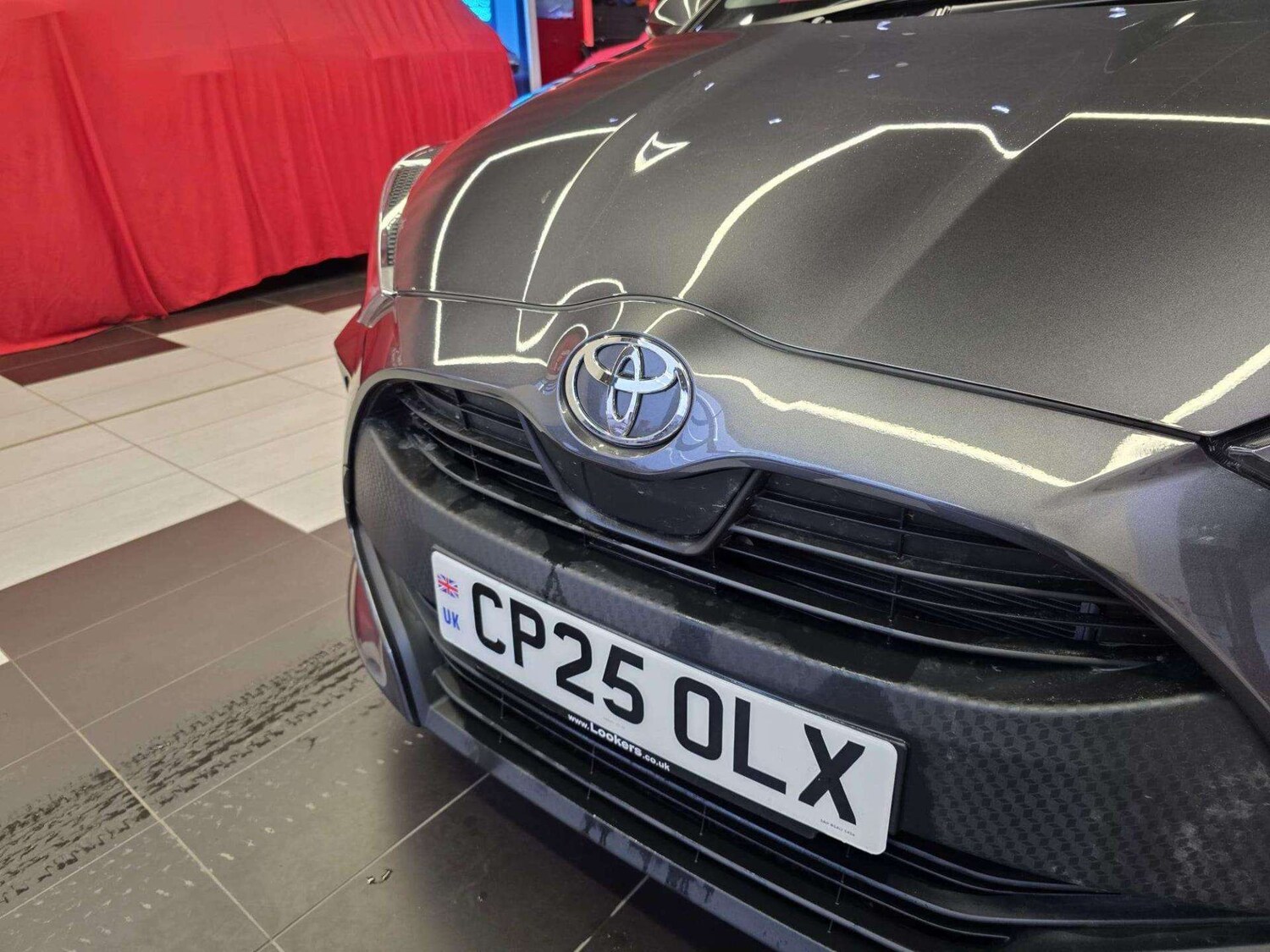 Used Toyota Yaris 2025 for sale - 77759367: Photo 33