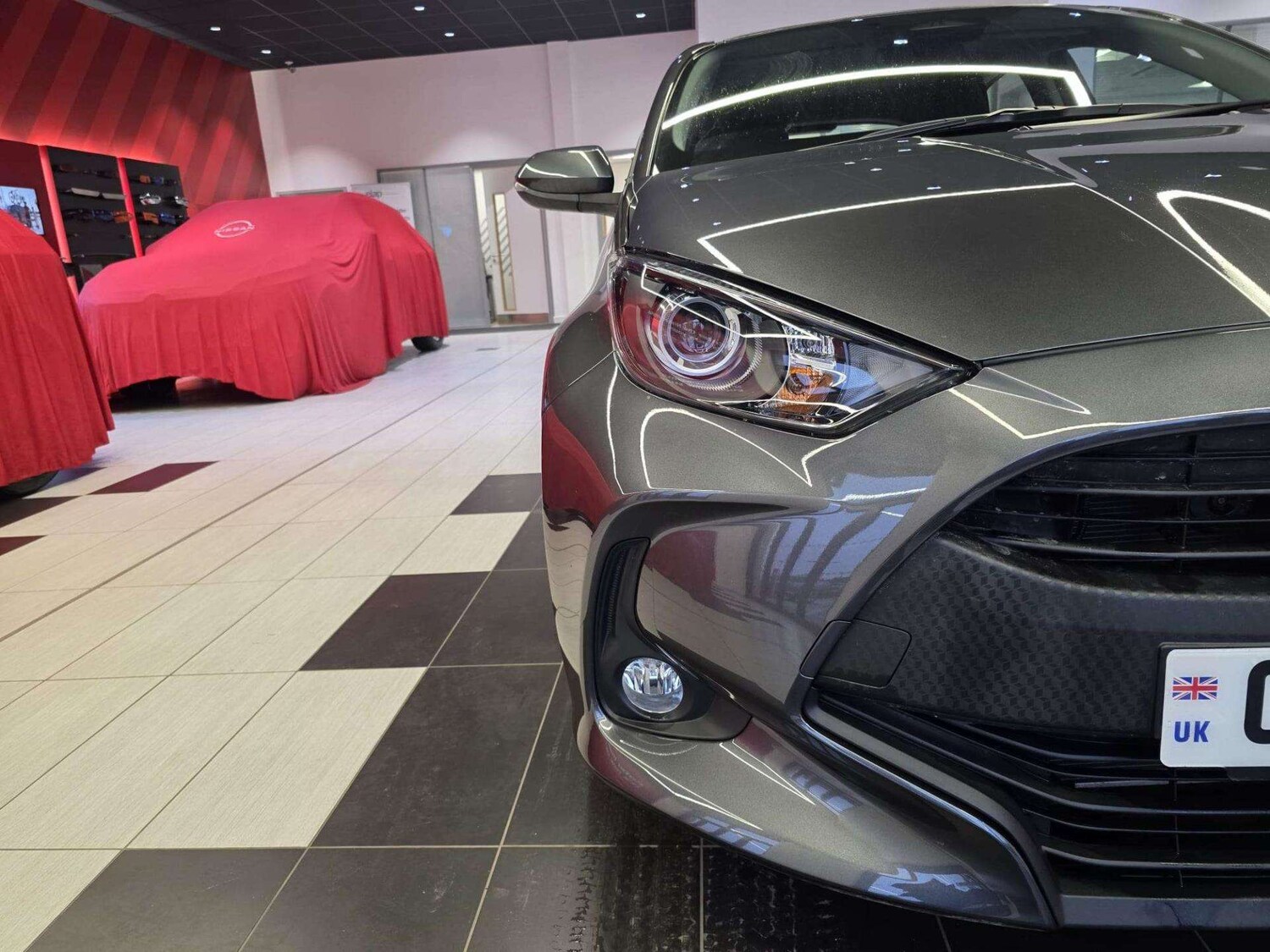 Used Toyota Yaris 2025 for sale - 77759367: Photo 34