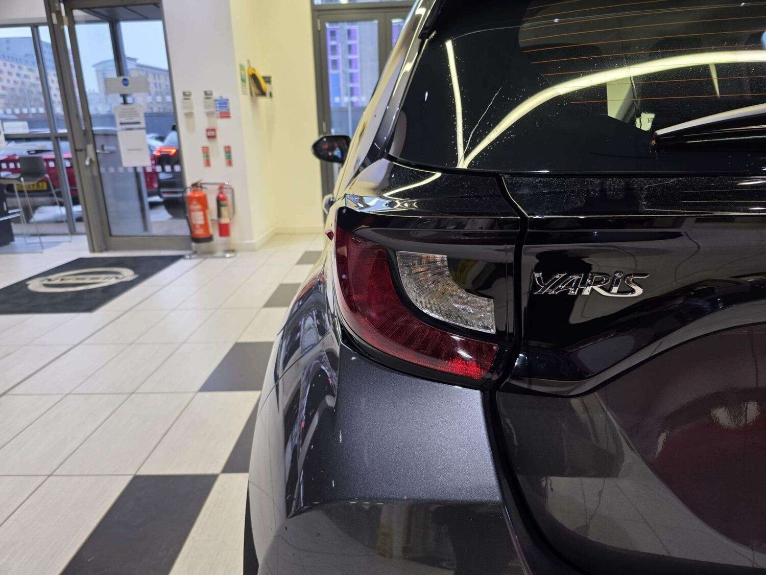 Used Toyota Yaris 2025 for sale - 77759367: Photo 7