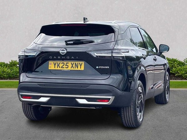 Used Nissan Qashqai 2025 for sale - 75436829: Photo 18