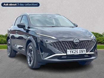 Used Nissan Qashqai 2025 for sale - 75436829: Photo