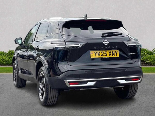 Used Nissan Qashqai 2025 for sale - 75436829: Photo 2