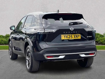 Used Nissan Qashqai 2025 for sale - 75436829: Photo