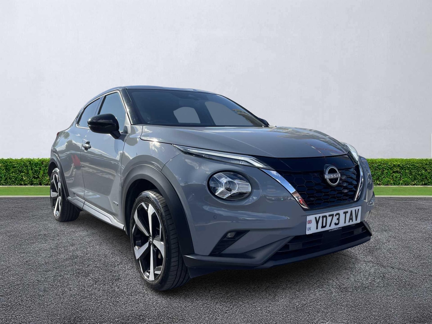 Used Nissan Juke 2023 for sale - 76170757: Photo 1