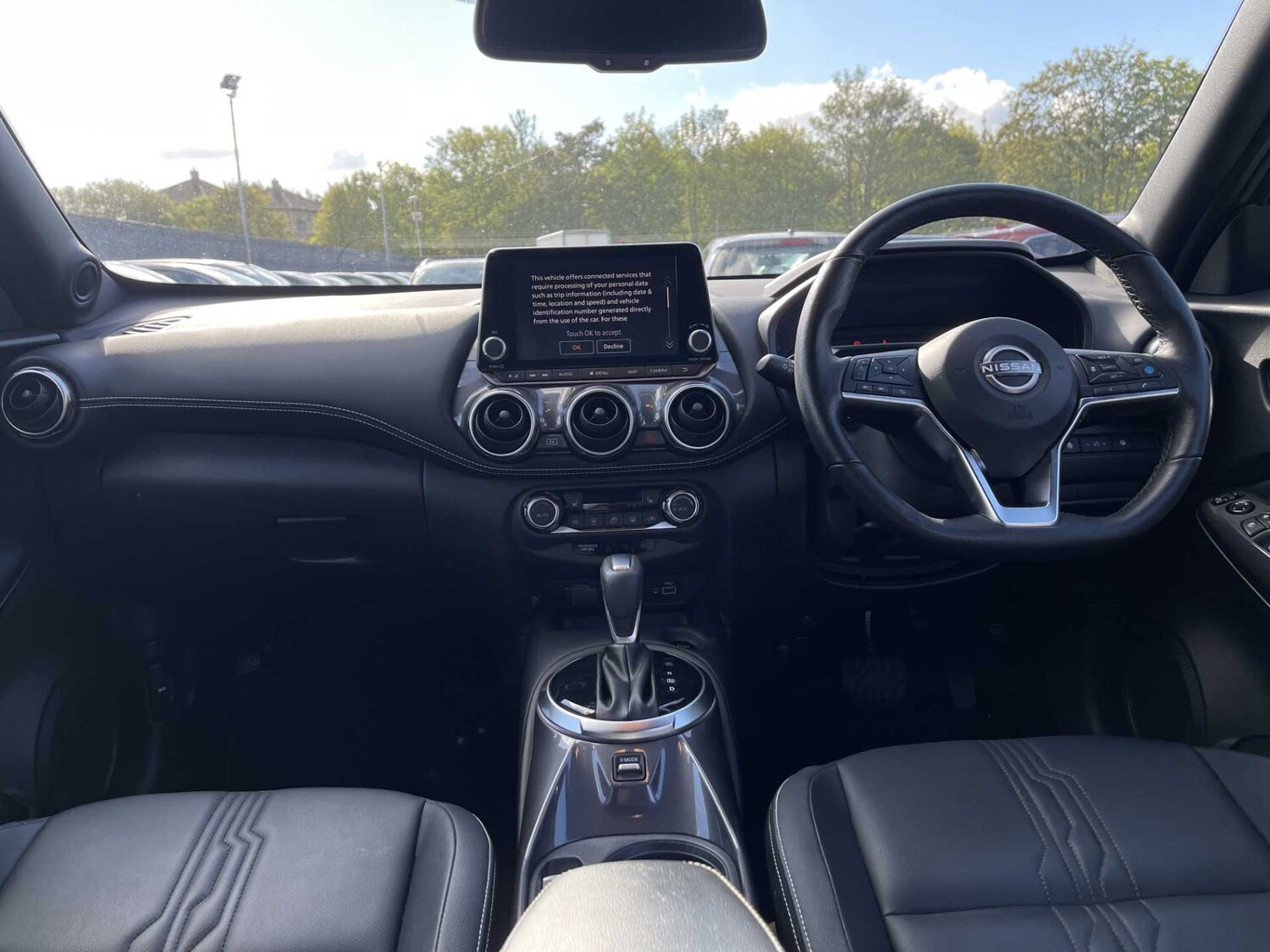 Used Nissan Juke 2023 for sale - 76170757: Photo 11