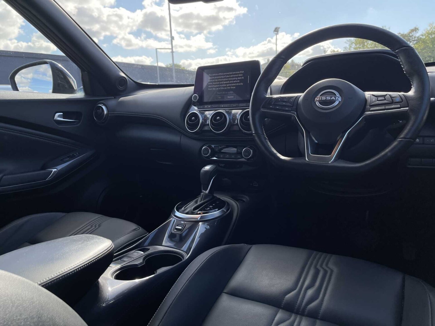 Used Nissan Juke 2023 for sale - 76170757: Photo 12