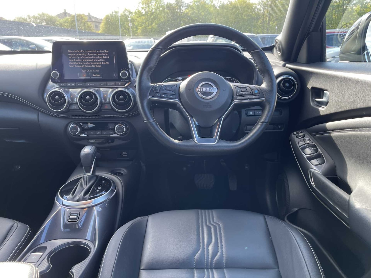 Used Nissan Juke 2023 for sale - 76170757: Photo 13