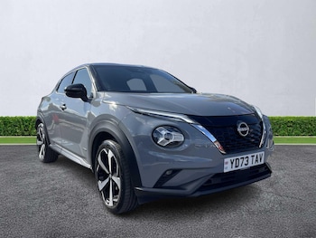 Nissan - Juke