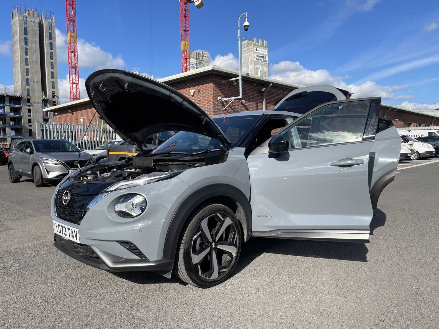 Used Nissan Juke 2023 for sale - 76170757: Photo 27