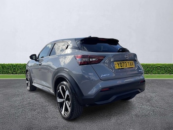 Used Nissan Juke 2023 for sale - 76170757: Photo 4