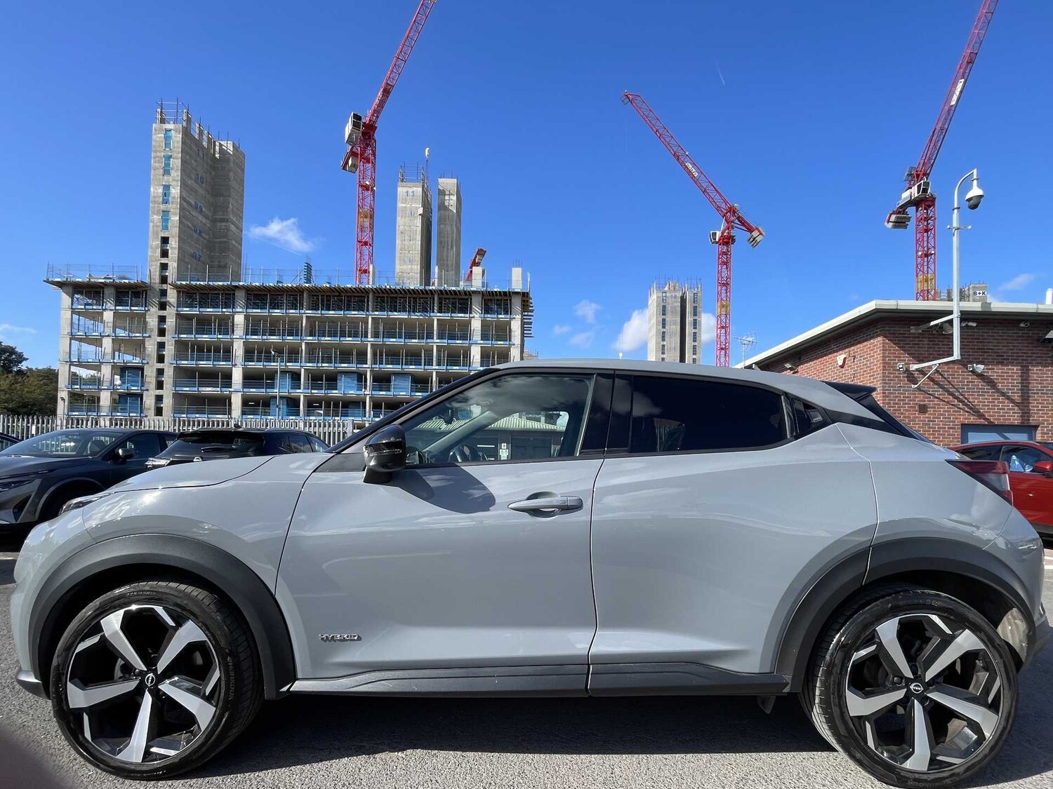 Used Nissan Juke 2023 for sale - 76170757: Photo 6