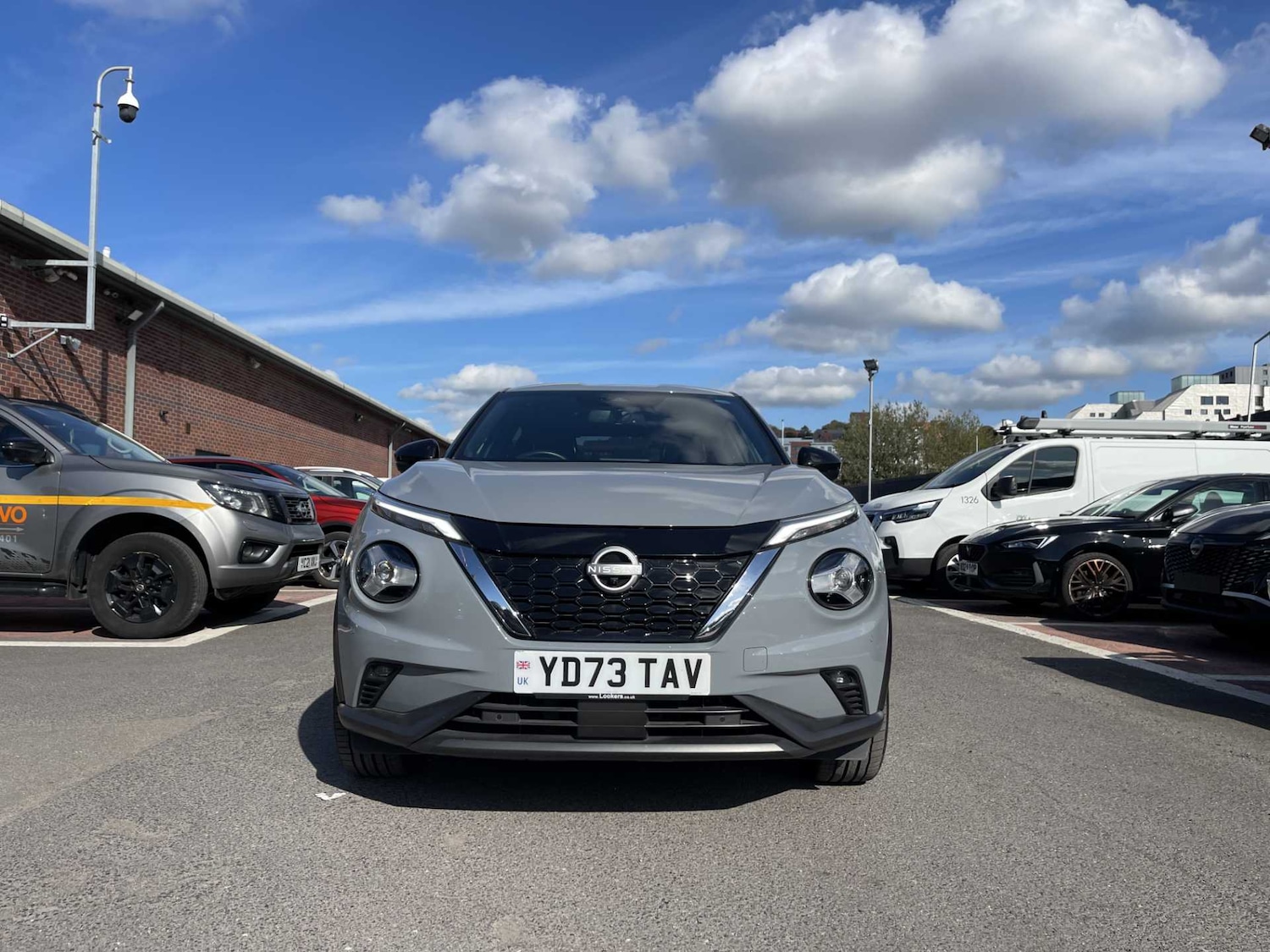 Used Nissan Juke 2023 for sale - 76170757: Photo 7