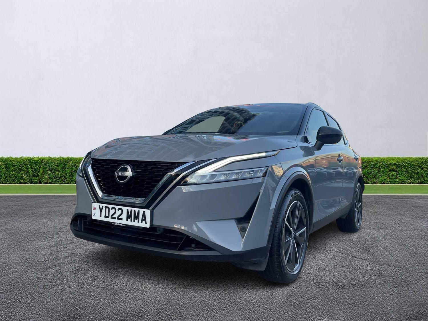 Used Nissan Qashqai 2022 for sale - 76799345: Photo 3