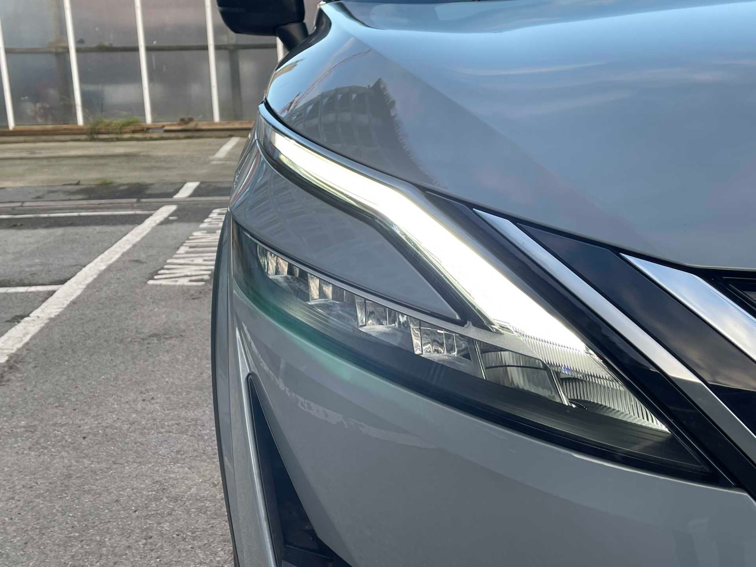 Used Nissan Qashqai 2022 for sale - 76799345: Photo 30