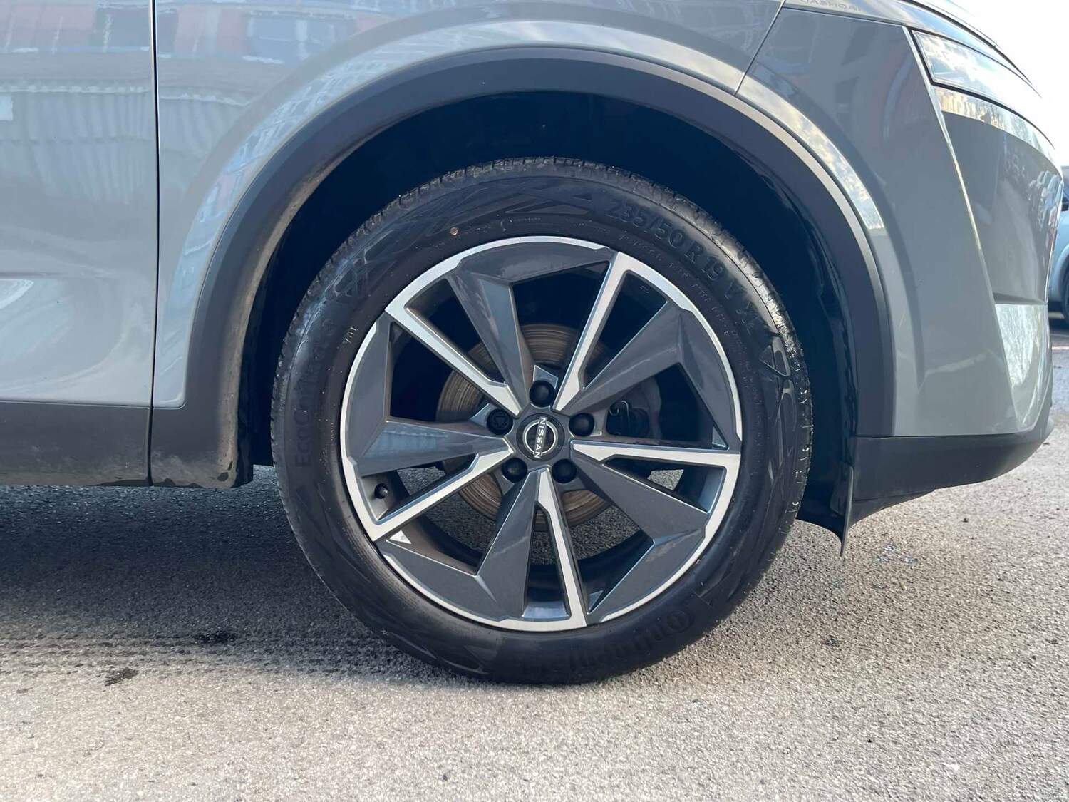 Used Nissan Qashqai 2022 for sale - 76799345: Photo 31