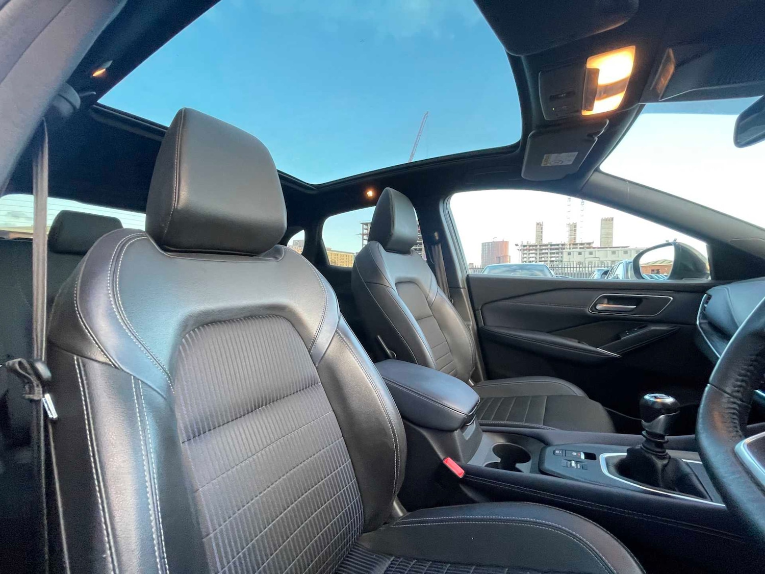 Used Nissan Qashqai 2022 for sale - 76799345: Photo 33