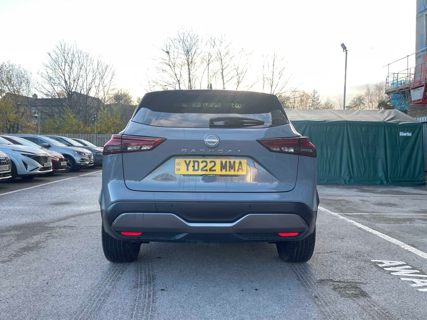 Used Nissan Qashqai 2022 for sale - 76799345: Photo 6