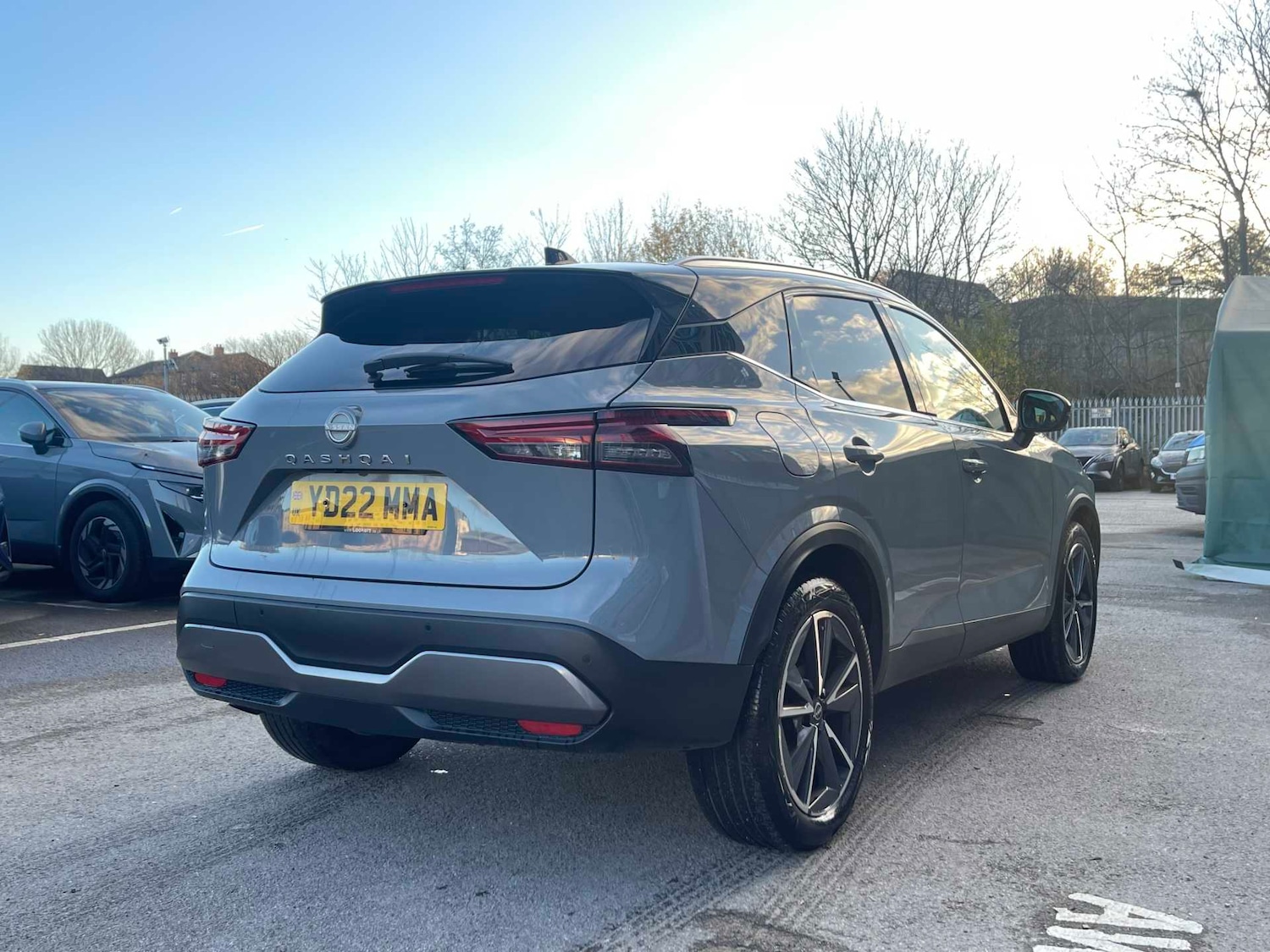 Used Nissan Qashqai 2022 for sale - 76799345: Photo 7