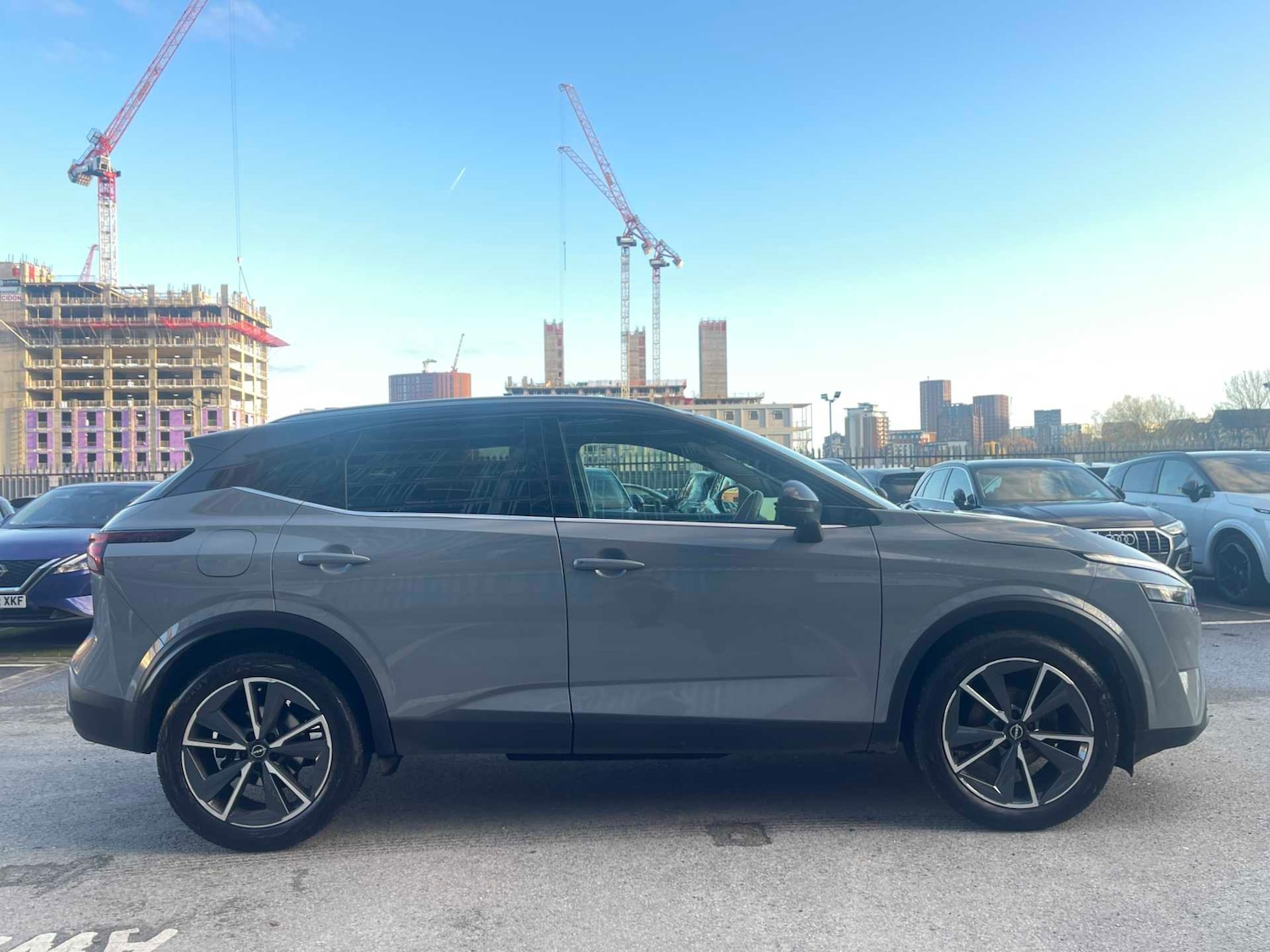 Used Nissan Qashqai 2022 for sale - 76799345: Photo 8