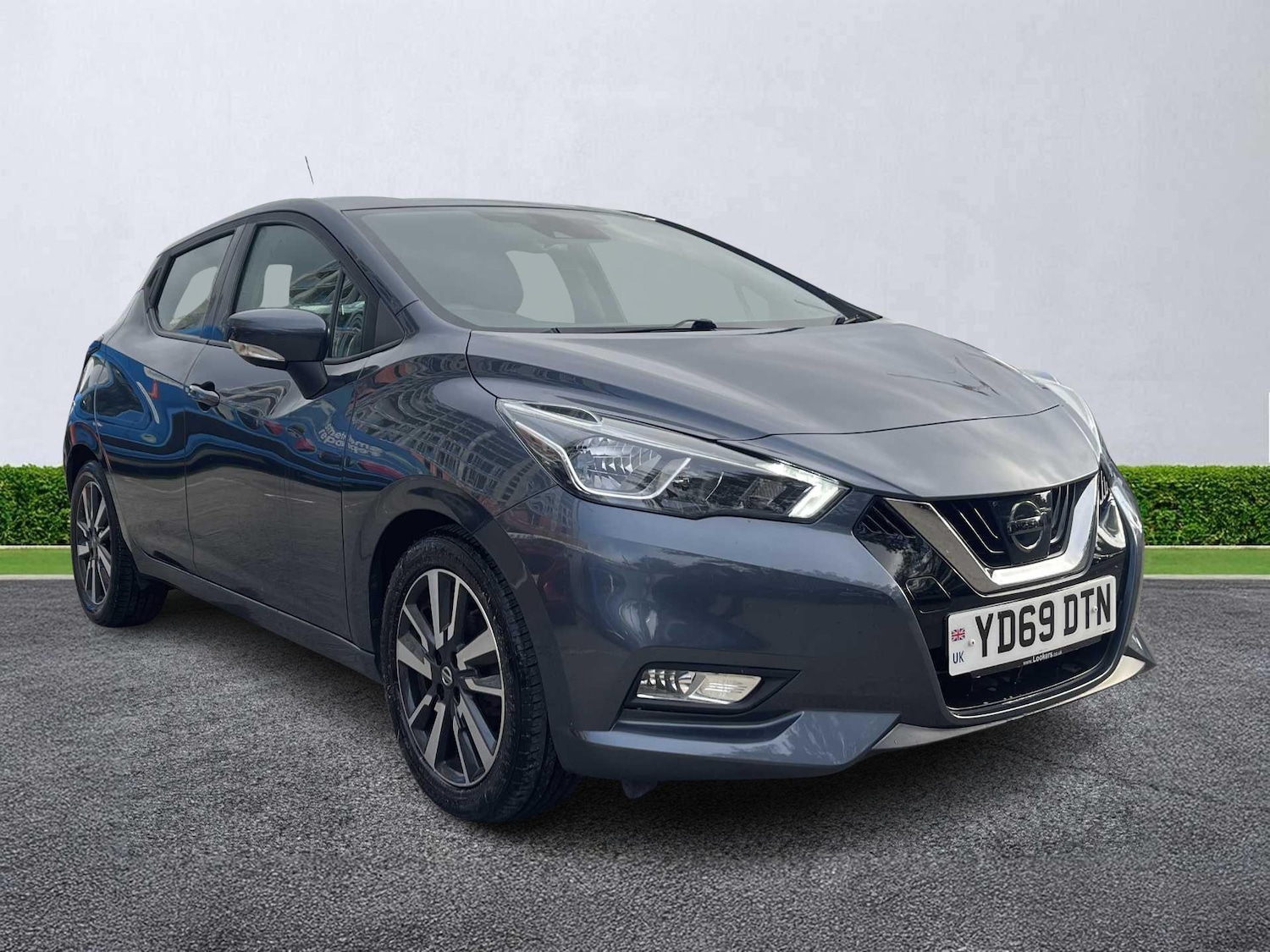 Used Nissan Micra 2019 for sale - 76471109: Photo 1