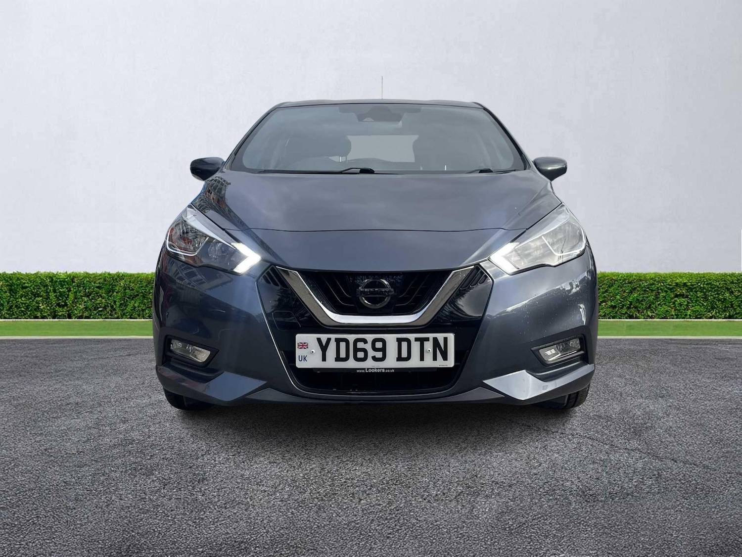 Used Nissan Micra 2019 for sale - 76471109: Photo 2