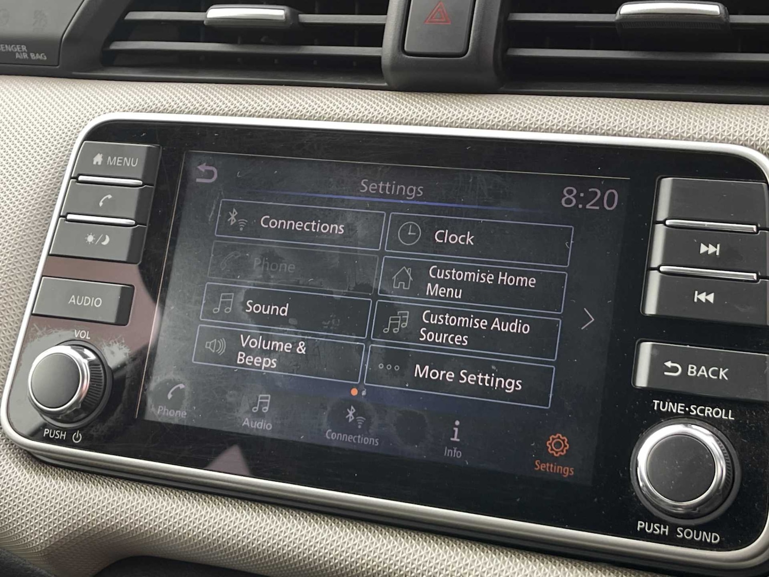 Used Nissan Micra 2019 for sale - 76471109: Photo 23