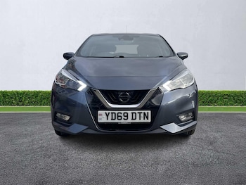 Used Nissan Micra 2019 for sale - 76471109: Photo