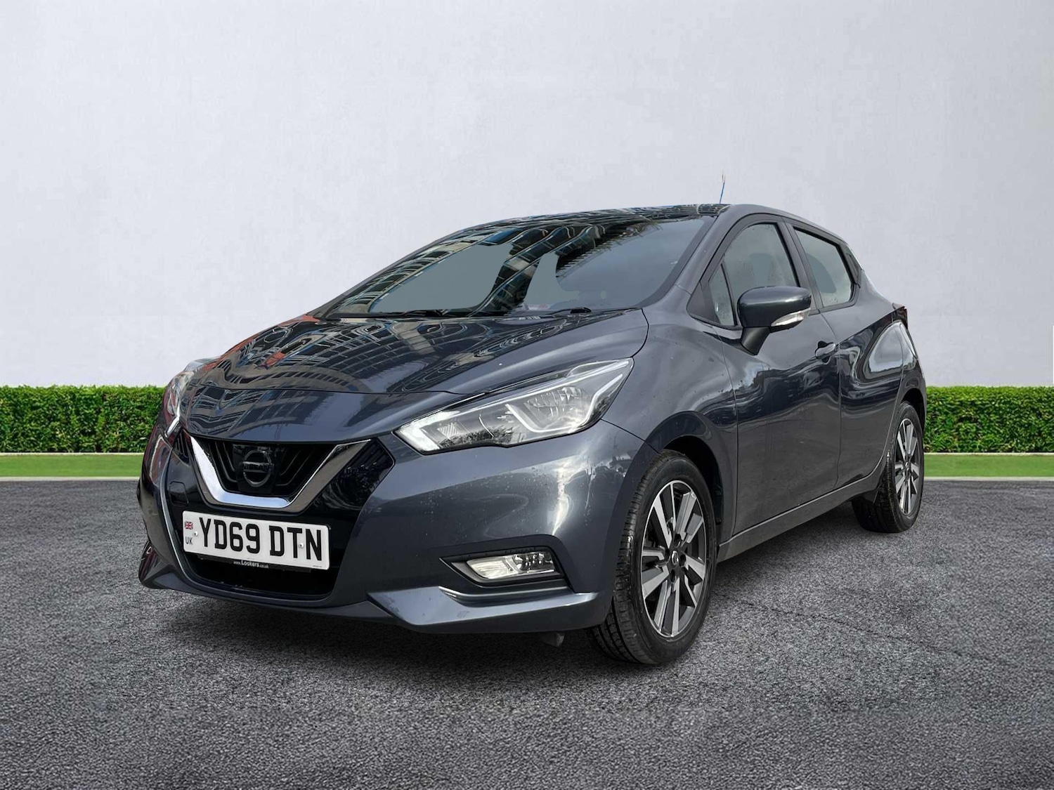 Used Nissan Micra 2019 for sale - 76471109: Photo 3