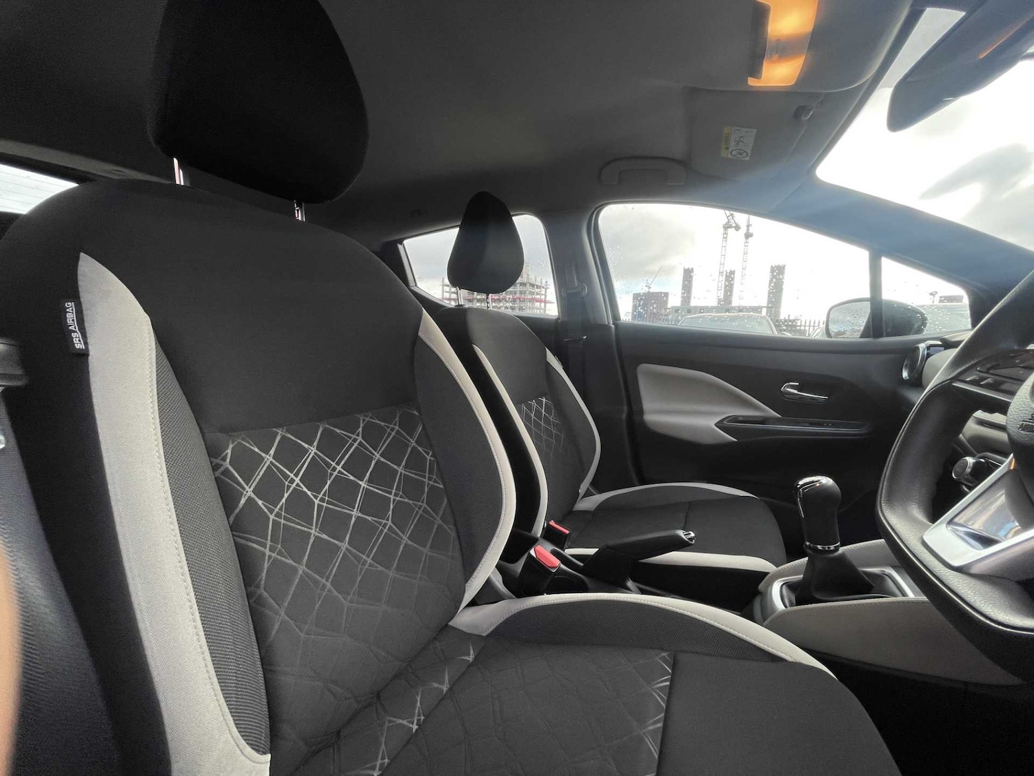 Used Nissan Micra 2019 for sale - 76471109: Photo 35