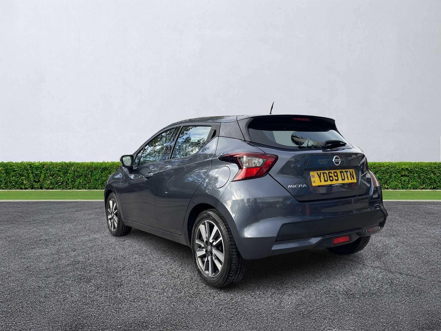 Used Nissan Micra 2019 for sale - 76471109: Photo 5